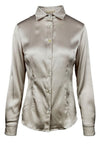 Camicetta Snob Camicie Sabbia da donna