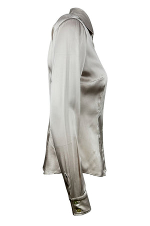 Camicetta Snob Camicie Sabbia da donna