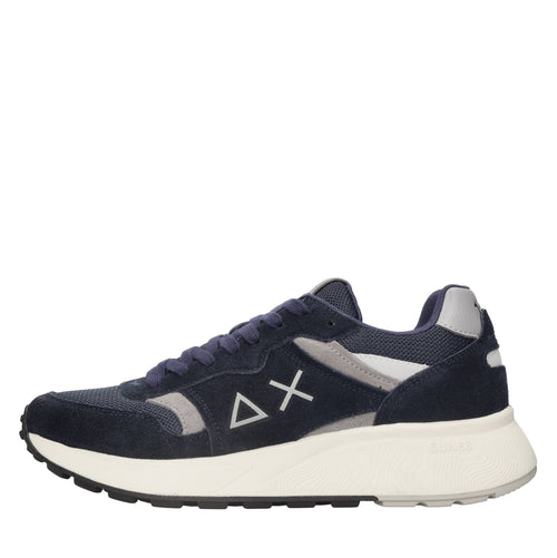 Sun68 Sneakers Blu da uomo