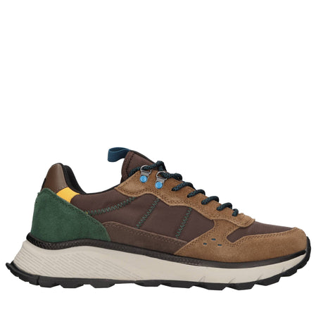 Sun68 Sneakers Marrone da uomo