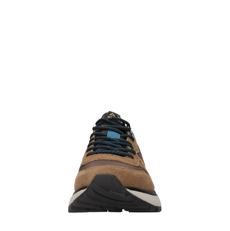 Sun68 Sneakers Marrone da uomo