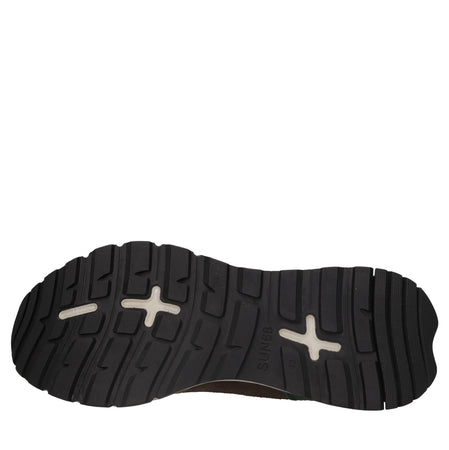 Sun68 Sneakers Marrone da uomo