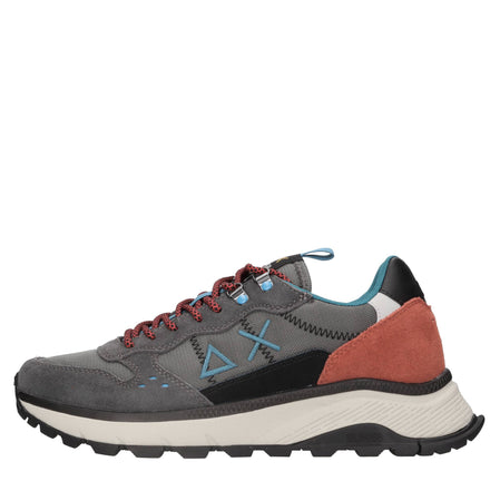 Sun68 Sneakers Grigio da uomo