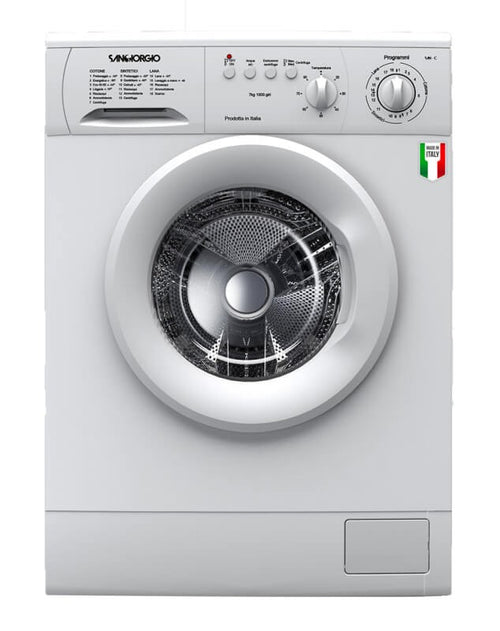 Lavatrice FAMIGLIA Ibrida Sangiorgio S4210C