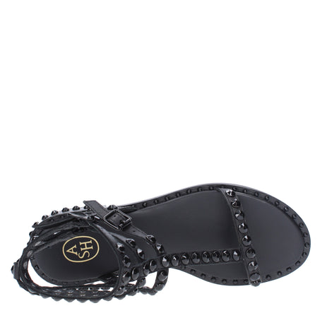 ASH Sandali Nero da donna