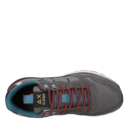 Sun68 Sneakers Grigio da uomo