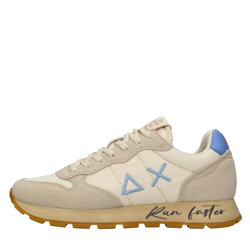 Sun68 Sneakers Panna da uomo