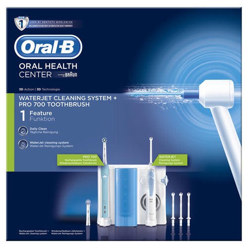 Oralb oral center water oc16