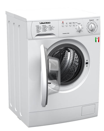 Lavatrice FAMIGLIA Ibrida Sangiorgio S4210C