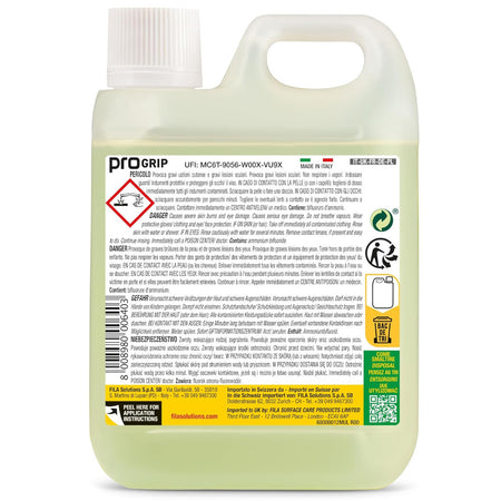 PROGRIP Trattamento Professionale Antiscivolo Gres Ceramica Granito 1L