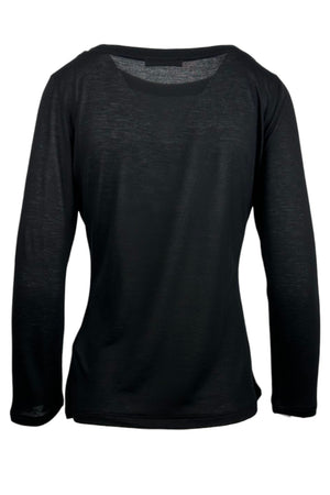 Purotatto T-shirt e Polo Nero da donna