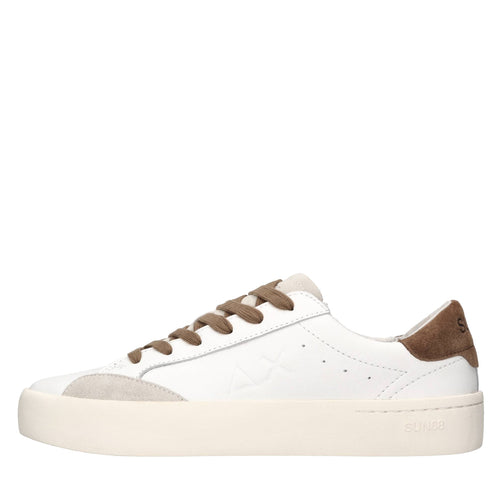 Sun68 Sneakers Bianco da uomo