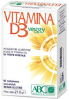 Vitamina d3 veggy 60cpr orosol