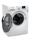 Lavatrice 10kg classe B 1400giri/min Bianco SANGIORGIO F1014DI8C