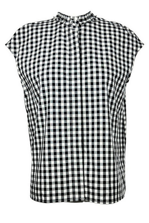 Caliban Camicie Bianco da donna