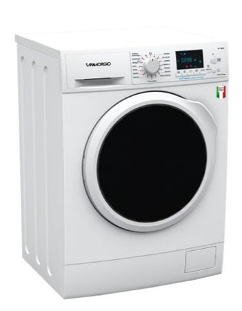 Lavatrice 10kg classe B 1400giri/min Bianco SANGIORGIO F1014DI8C