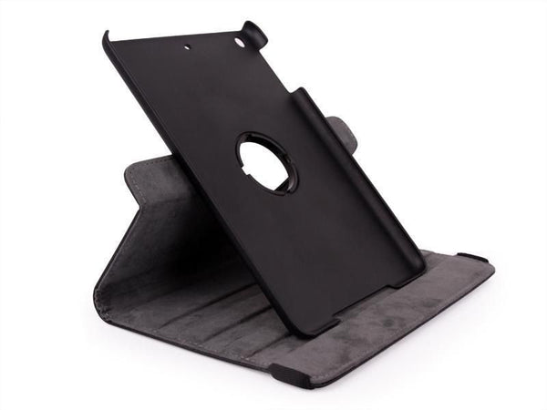 Custodia Stand Girevole iPad Mini Nera