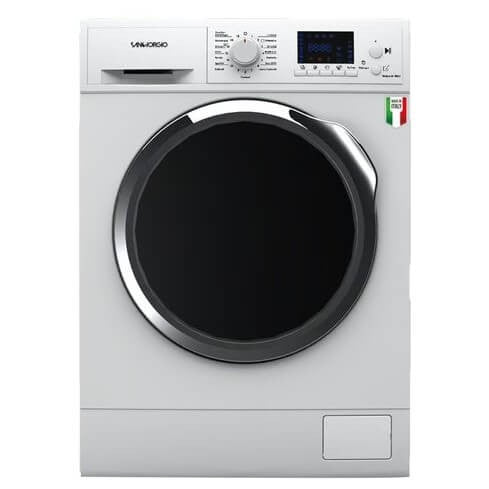 Lavatrice 10kg classe B 1400giri/min Bianco SANGIORGIO F1014DI8C