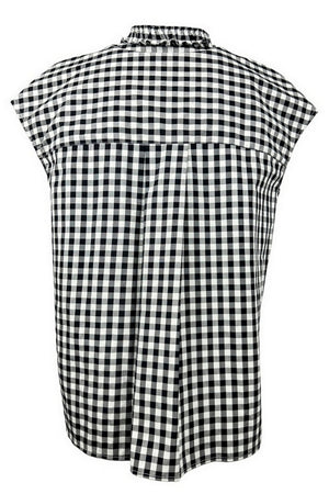 Caliban Camicie Bianco da donna