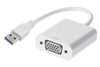 Cavo Convertitore Adattatore da USB 3.0 USB A Maschio a VGA Femmina