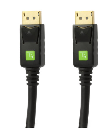 Cavo Audio/Video DisplayPort M/M 1 m Nero