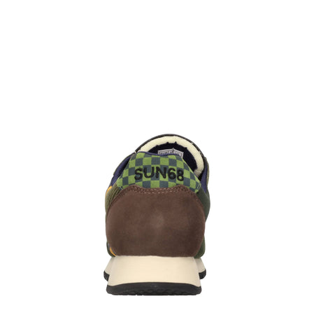 Sun68 Sneakers Verde da uomo