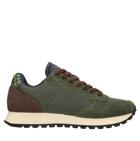 Sun68 Sneakers Verde da uomo