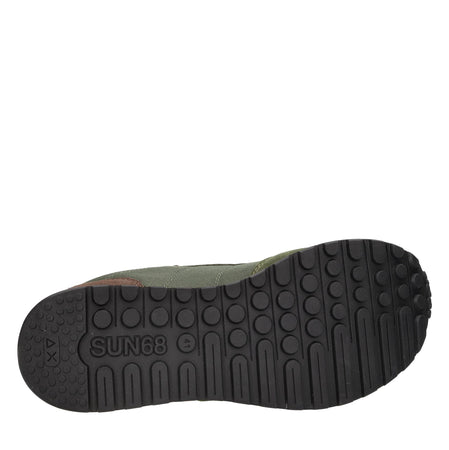 Sun68 Sneakers Verde da uomo