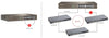 Switch 24 Porte 10/100/1000 Gigabit Non Gestito TEG1024D