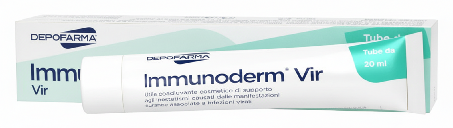 Immunoderm vir 20ml