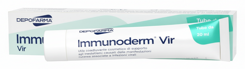 Immunoderm vir 20ml