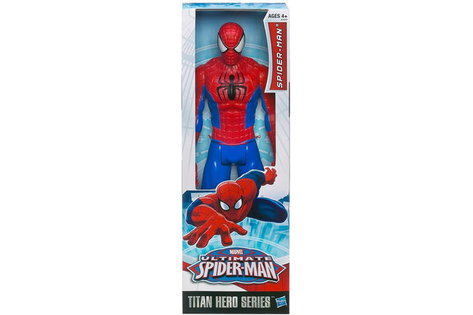 AVN Spider-Man Ultimate 30cm