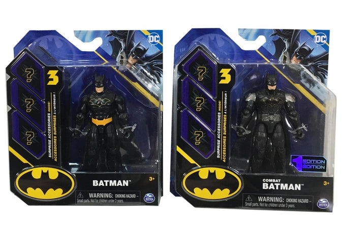 DC Batman personaggio 15cm