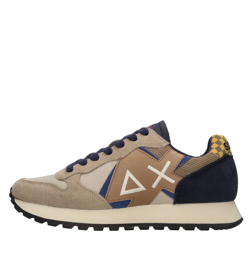 Sun68 Sneakers Beige da uomo