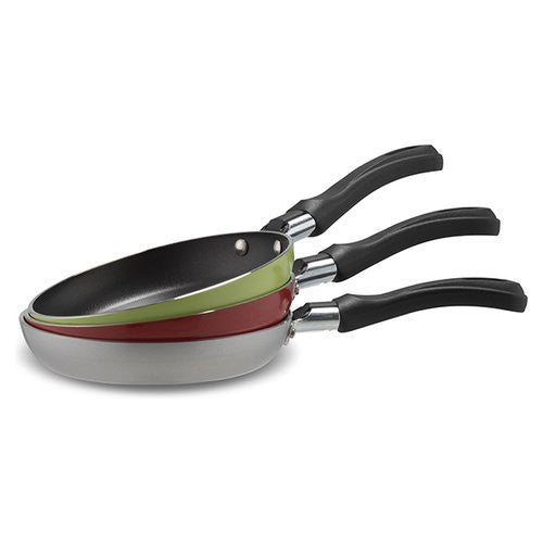 Piardinox FIRP1430XX01 PADELLINO Per Uova Assortito 14cm