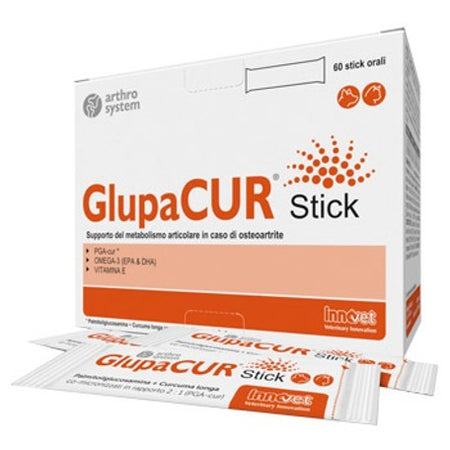 Glupacur stick cani gatti