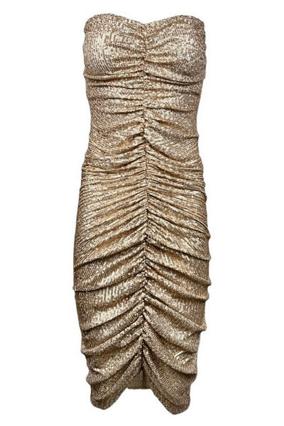 Norma Kamali Abiti Cipria da donna