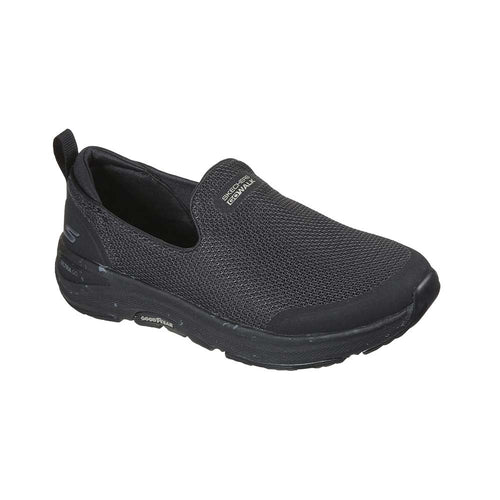 SCARPA DONNA SLIP ON SKECHERS GO WALK OUTDOOR - FUN TRAIL
