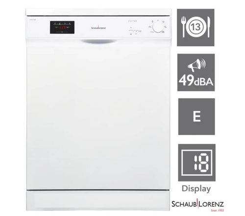 Lavastoviglie Scomparsa Totale 13 coperti Schaub Lorenz SVDW135