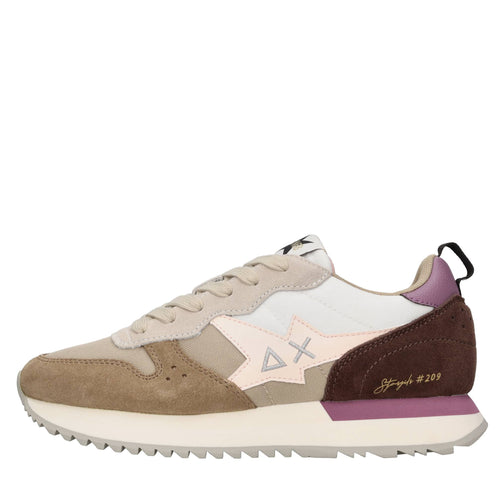 Sun68 Sneakers Beige da donna