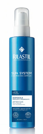 Rilastil sun sys ltt dopo200ml