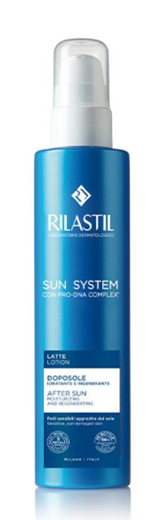 Rilastil sun sys ltt dopo200ml