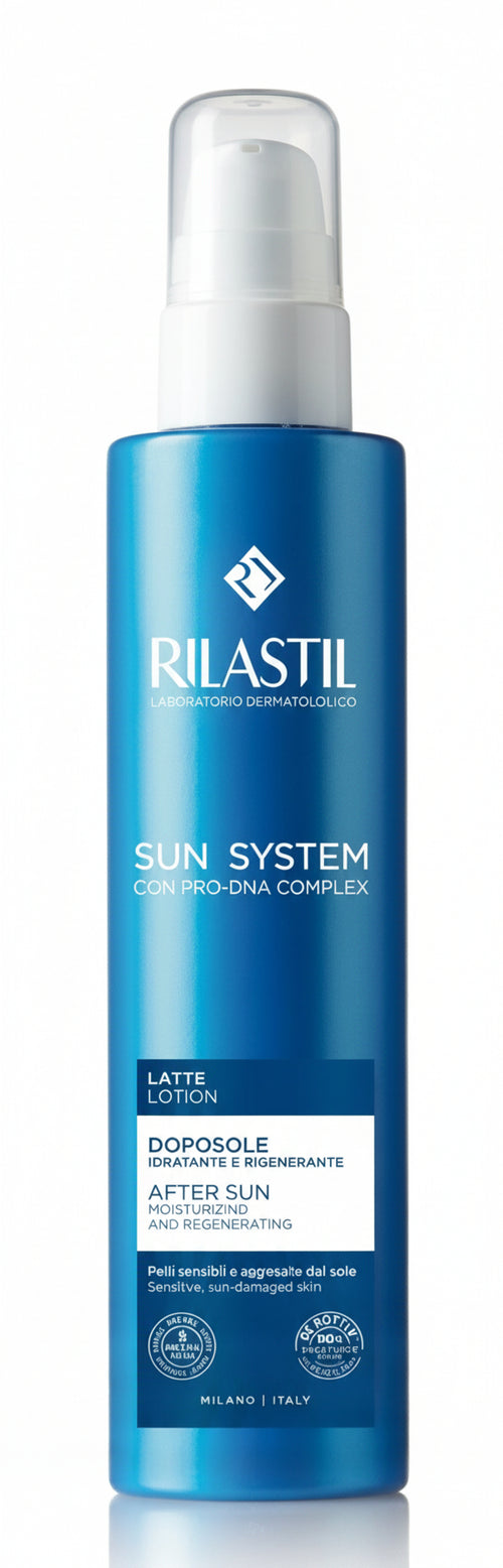 Rilastil sun sys ltt dopo200ml