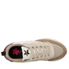 Sun68 Sneakers Beige da donna