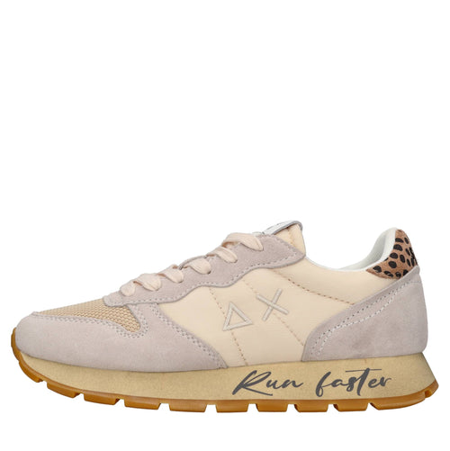 Sun68 Sneakers Panna da donna