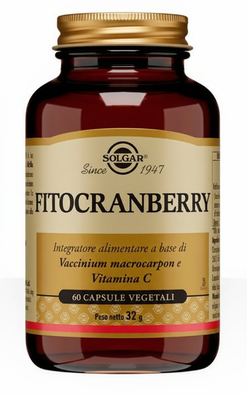 Fitocranberry 60cps veg
