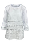 WHYCI T-shirt e Polo Bianco da donna