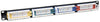 Pannello Patch UTP 24 porte Cat.5E Codifica Colorata