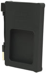 Box esterno 2.5'' SATA USB2.0 Silicone Nero