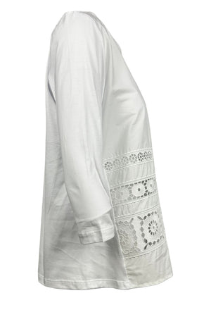WHYCI T-shirt e Polo Bianco da donna